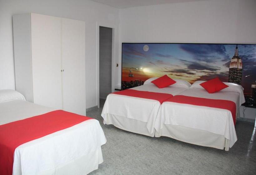 スタンダードトリプルルーム, Hacienda Guadalquivir