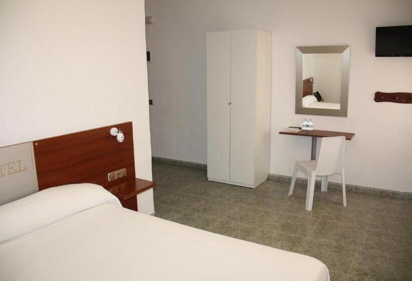 身障者適用スタンダードルーム, Hacienda Guadalquivir