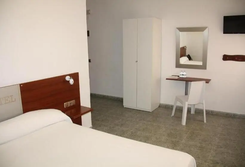 身障者適用スタンダードルーム, Hacienda Guadalquivir