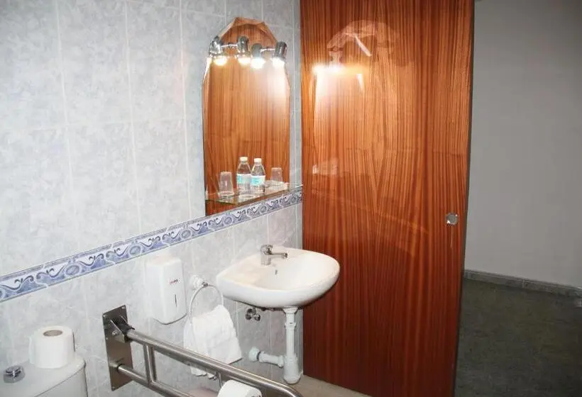 身障者適用スタンダードルーム, Hacienda Guadalquivir