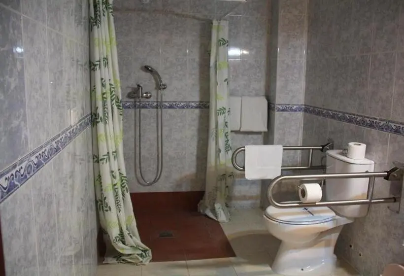 身障者適用スタンダードルーム, Hacienda Guadalquivir