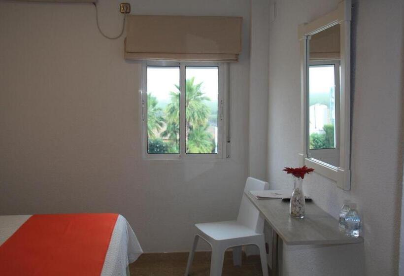 スタンダードシングルルーム, Hacienda Guadalquivir