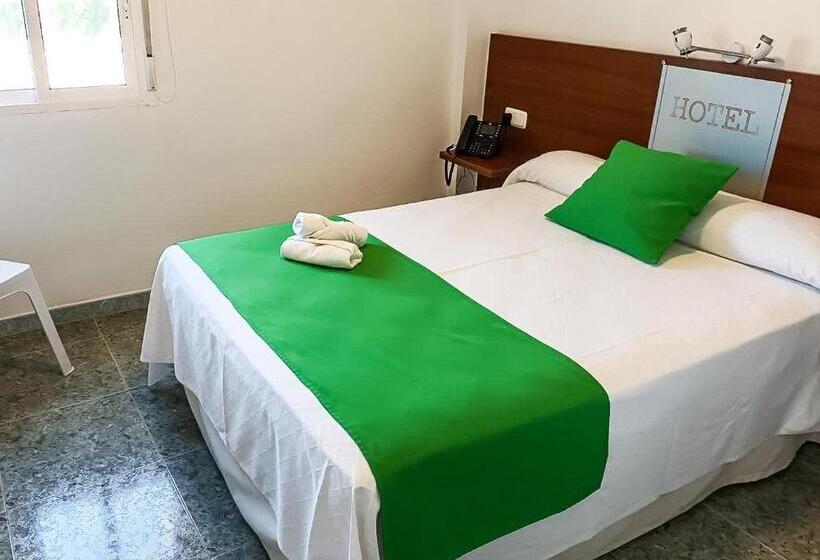 スタンダードシングルルーム, Hacienda Guadalquivir