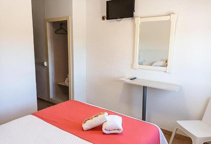 スタンダードシングルルーム, Hacienda Guadalquivir