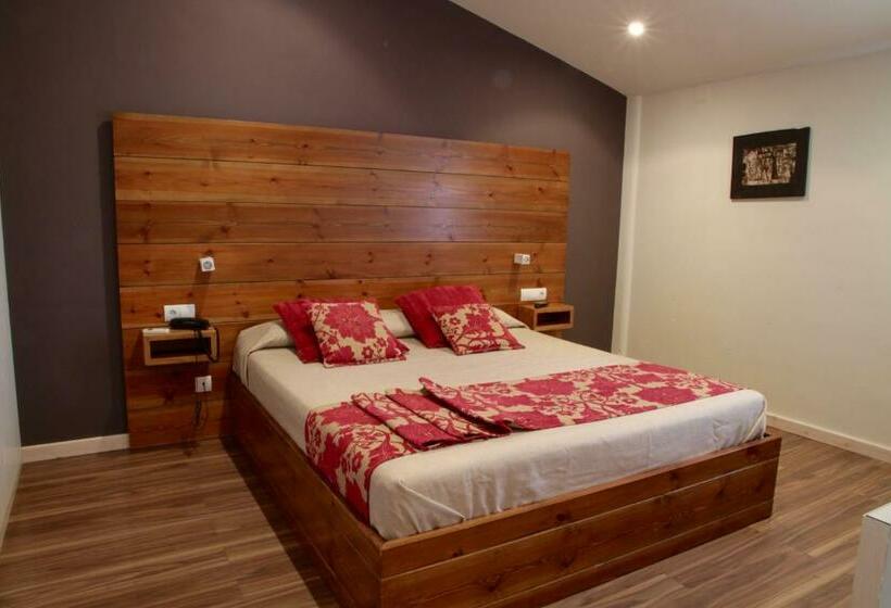 标准间, Mas Prades