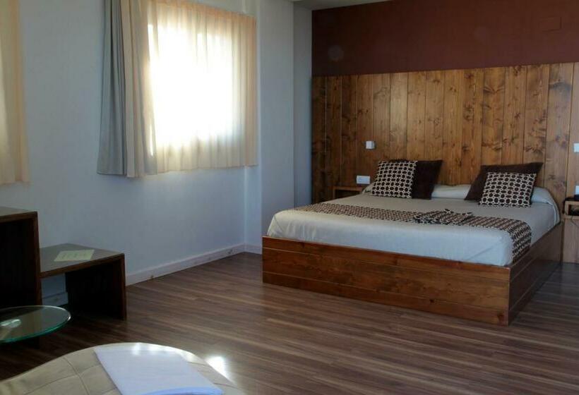 标准间, Mas Prades