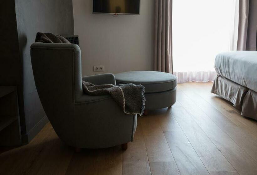 غرفة سوبيريور, Mas Vivent