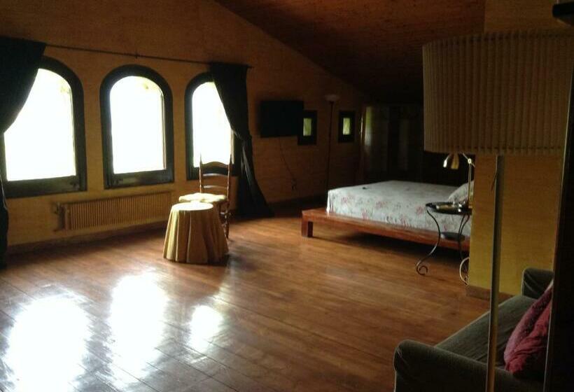 غرفة دور أخير, Masia Vista Hermosa