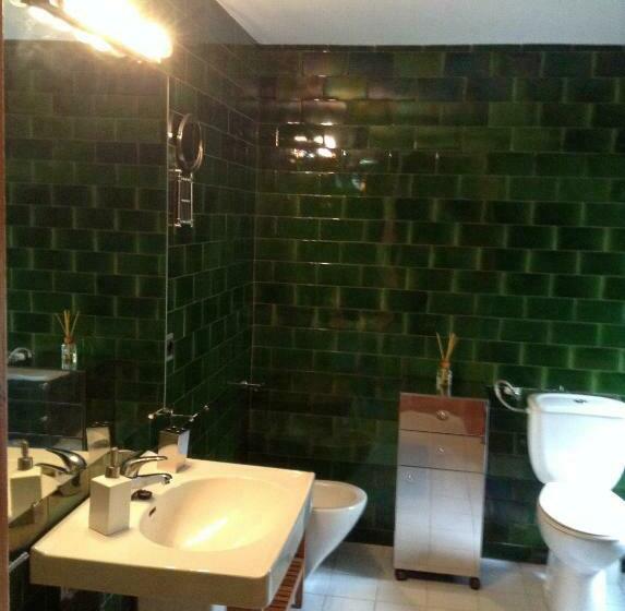 غرفة دور أخير, Masia Vista Hermosa