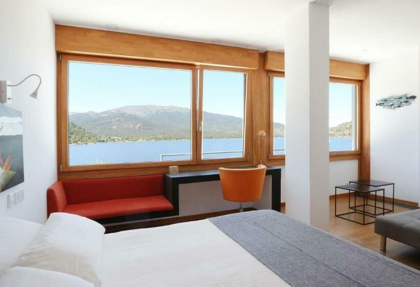 스탠다드 전망 룸, Posada Del Agua