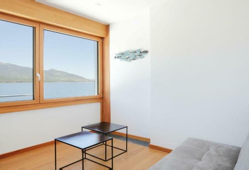 스탠다드 전망 룸, Posada Del Agua