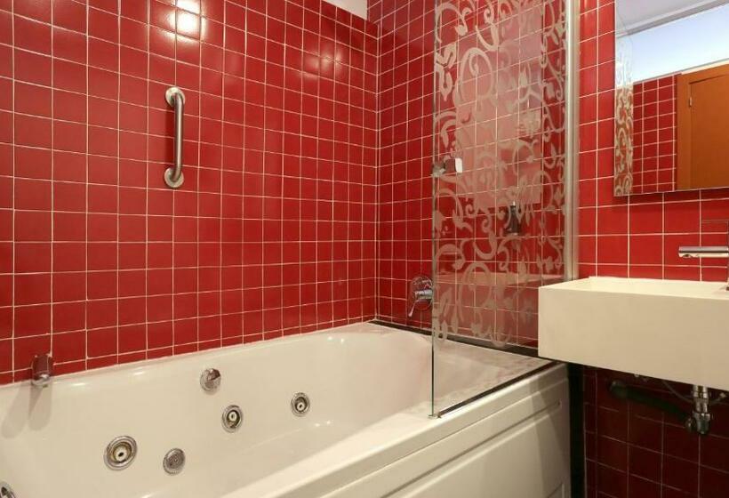 가든 전망 스위트, Posada Del Agua