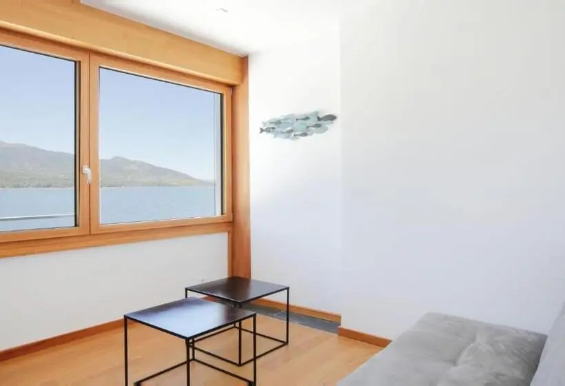 Standard-huone Panoraamanäkymä, Posada Del Agua