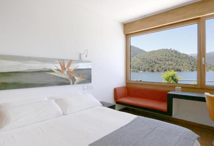 스탠다드 룸 파노라마 전망, Posada Del Agua