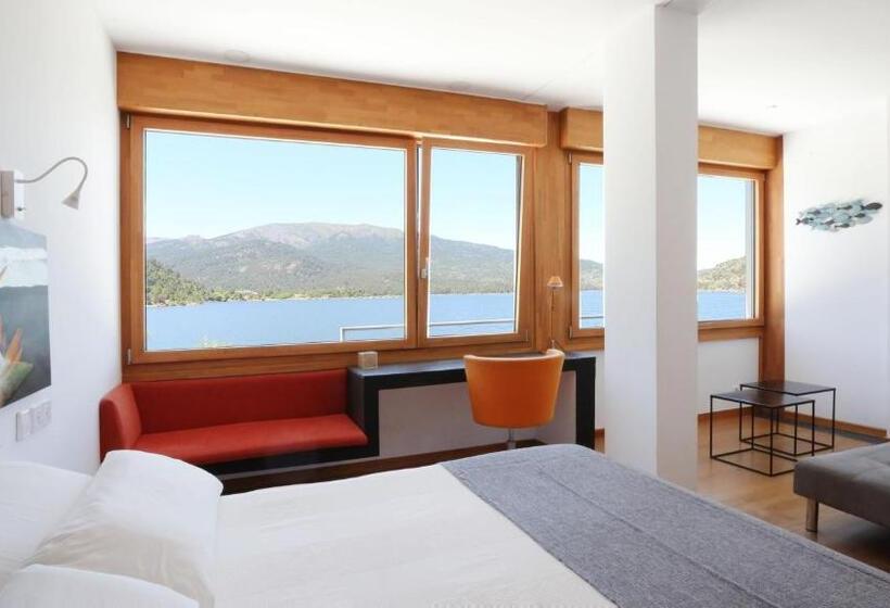 스탠다드 룸 파노라마 전망, Posada Del Agua