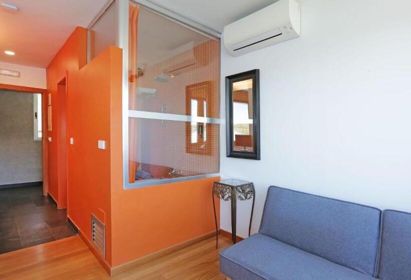 스위트, Posada Del Agua