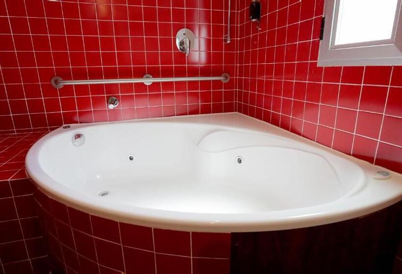 スイート, Posada Del Agua
