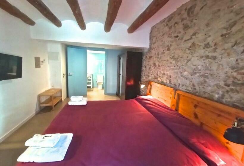 장애인을 위한 스탠다드 룸, Restaurant Lotus Priorat