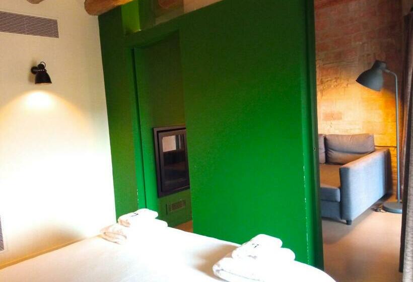 침실 1개 아파트, Restaurant Lotus Priorat