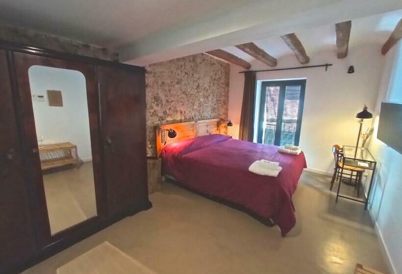 장애인을 위한 스탠다드 룸, Restaurant Lotus Priorat