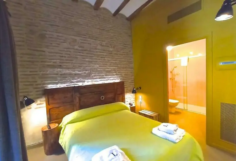 Standard-studio, Restaurant Lotus Priorat