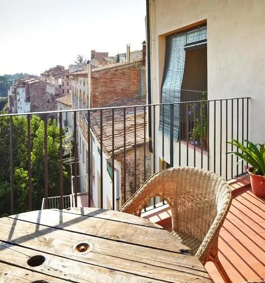 1 Bedroom Penthouse Apartment, Restaurant Lotus Priorat