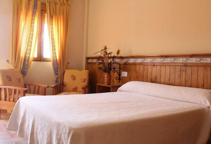 חדר סטנדרט עם מרפסת, Restaurante Los Caños De La Alcaiceria