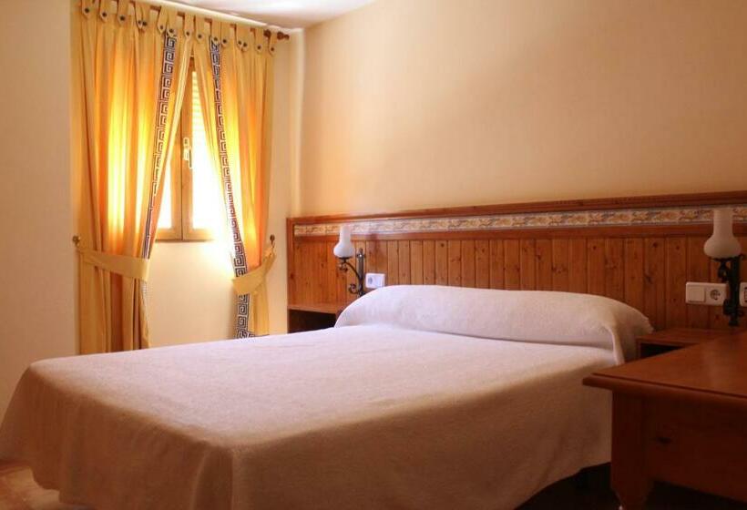 חדר סטנדרט עם מרפסת, Restaurante Los Caños De La Alcaiceria