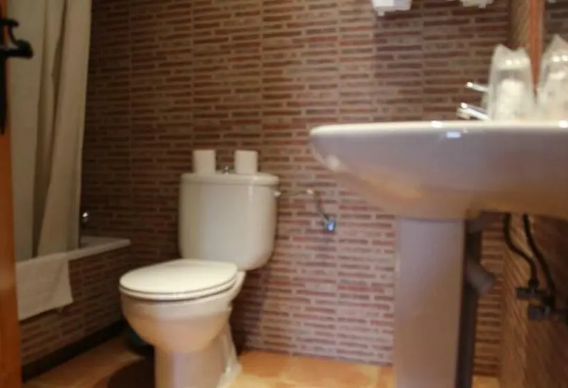 Standard-huone Parveke, Restaurante Los Caños De La Alcaiceria