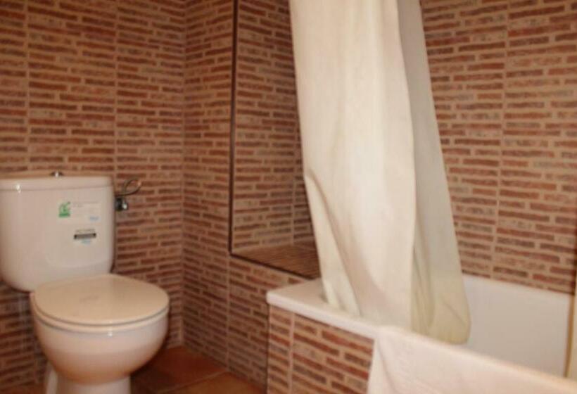 דירת שני חדרים, Restaurante Los Caños De La Alcaiceria