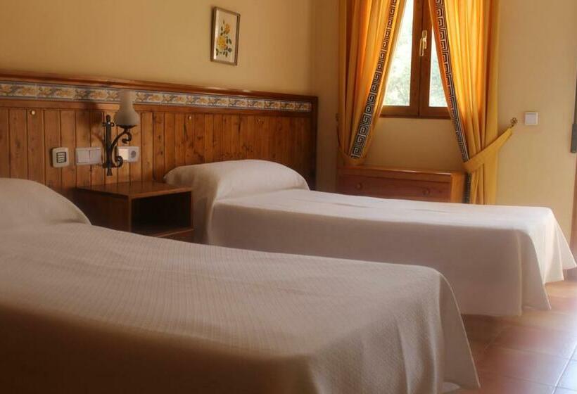 חדר סטנדרט עם מרפסת, Restaurante Los Caños De La Alcaiceria