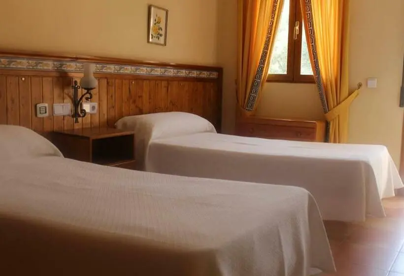 Standard-huone Parveke, Restaurante Los Caños De La Alcaiceria