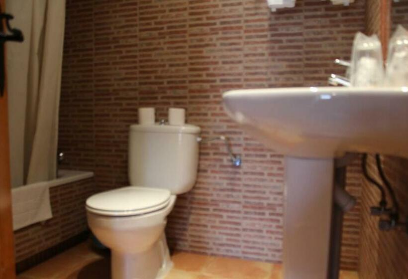 דירת שני חדרים, Restaurante Los Caños De La Alcaiceria