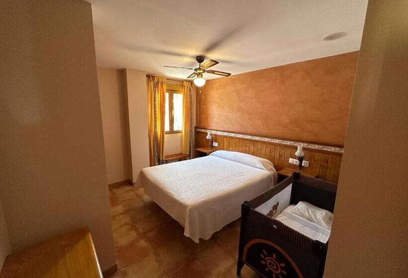 דירת שני חדרים, Restaurante Los Caños De La Alcaiceria