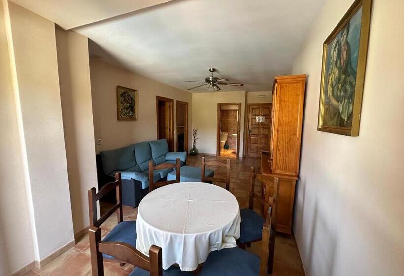 דירת שני חדרים, Restaurante Los Caños De La Alcaiceria