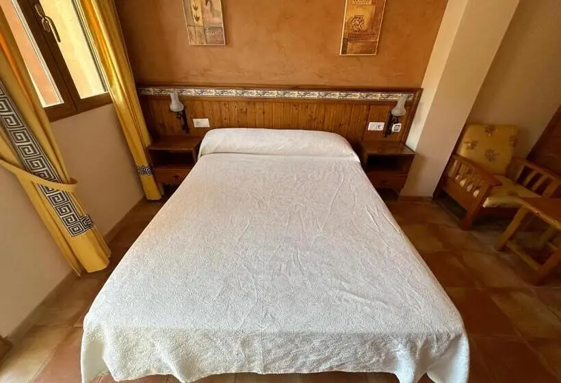Standard Yhden Hengen Huone, Restaurante Los Caños De La Alcaiceria