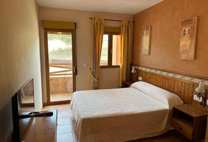 חדר סטנדרט יחיד, Restaurante Los Caños De La Alcaiceria