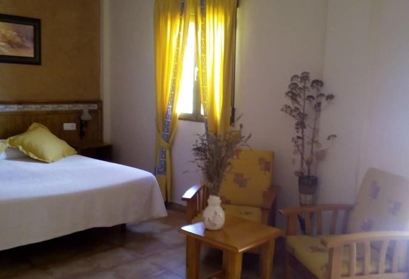 דירת שני חדרים, Restaurante Los Caños De La Alcaiceria