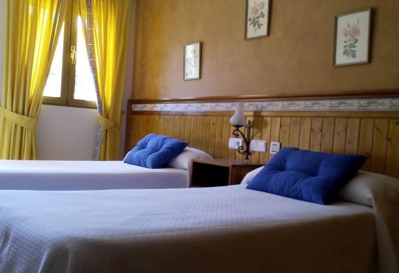 דירת שני חדרים, Restaurante Los Caños De La Alcaiceria