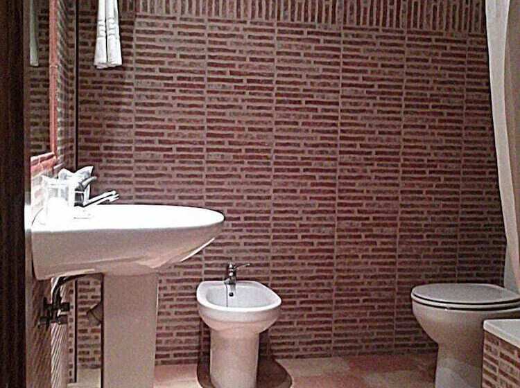 2ベッドルームアパートメント, Restaurante Los Caños De La Alcaiceria