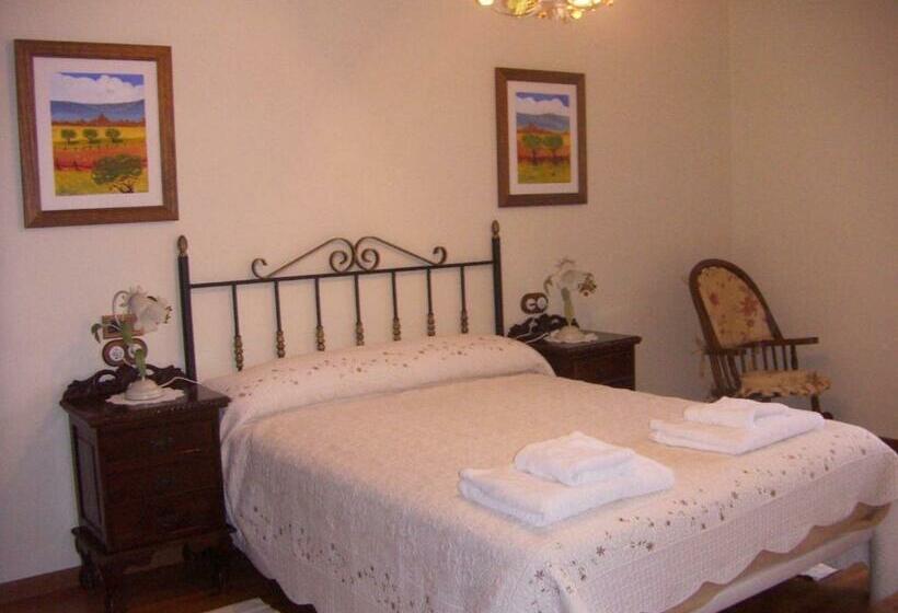 발코니 수피리어 룸, Rural Casa Ana