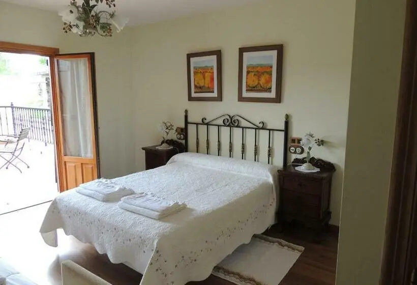 Superior-huone Parveke, Rural Casa Ana