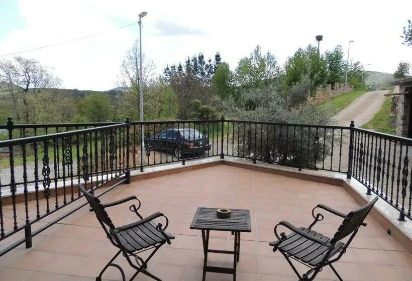 Superior-huone Parveke, Rural Casa Ana