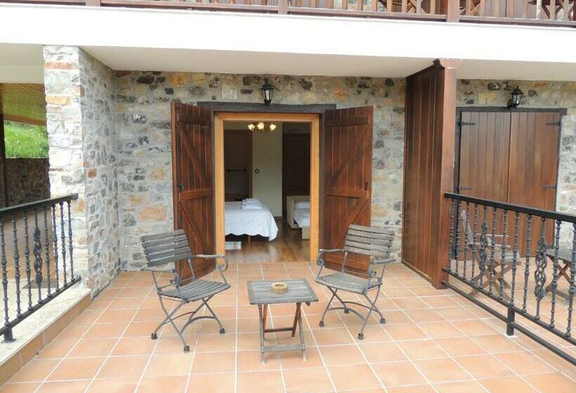 Номер Superior с Балконом, Rural Casa Ana