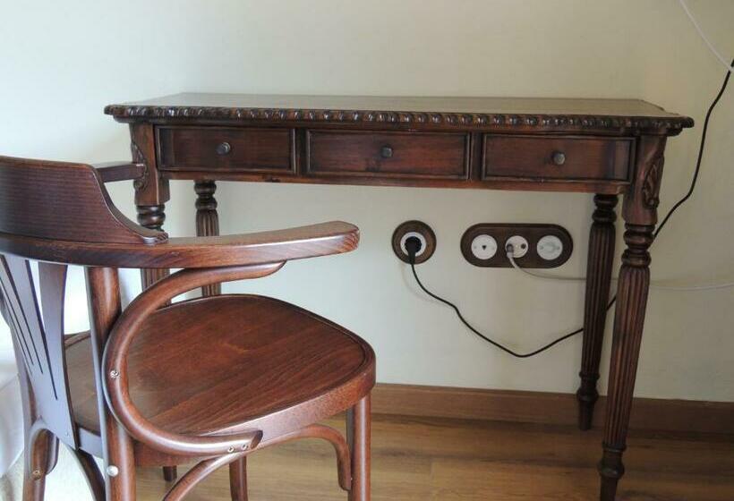 발코니 수피리어 룸, Rural Casa Ana