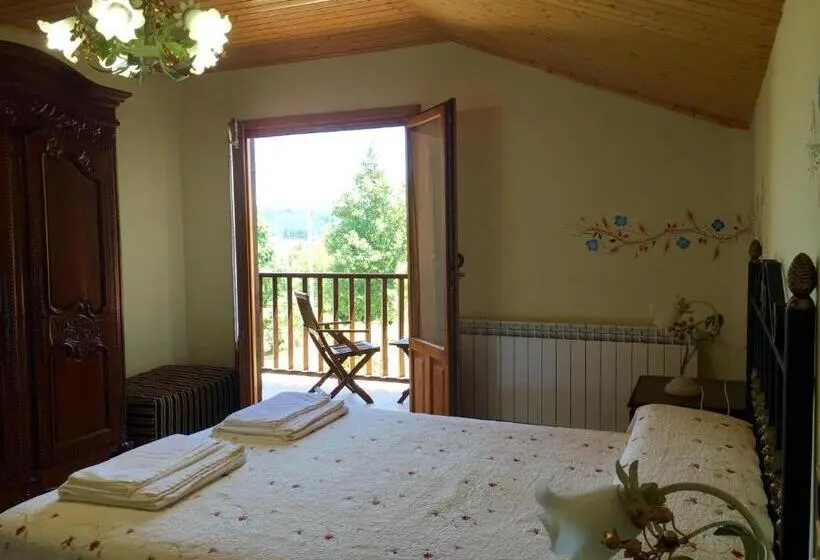 Juniorsviitti, Rural Casa Ana