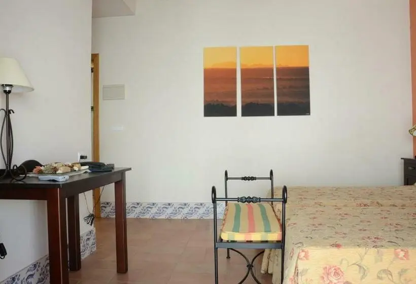 スタンダードルーム, Rural Casas De Don Adame