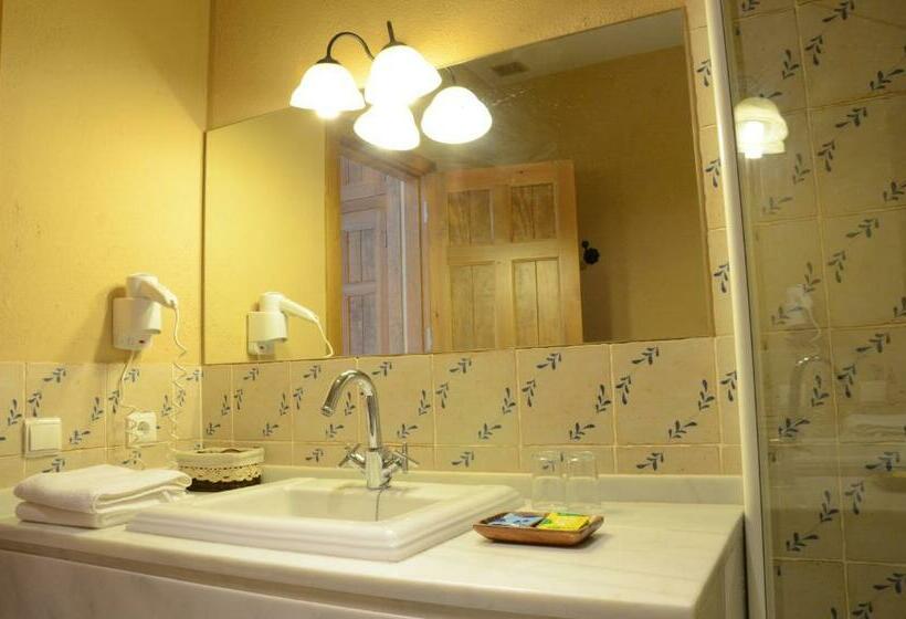 Номер Стандарт, Rural Casas De Don Adame