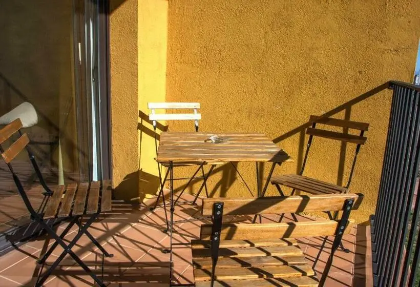 シングルデラックスルーム, Rural Cor De Prades