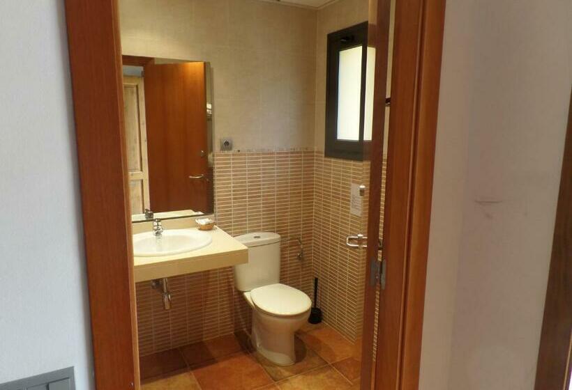 Номер Стандарт Вид на Горы, Rural Cor De Prades